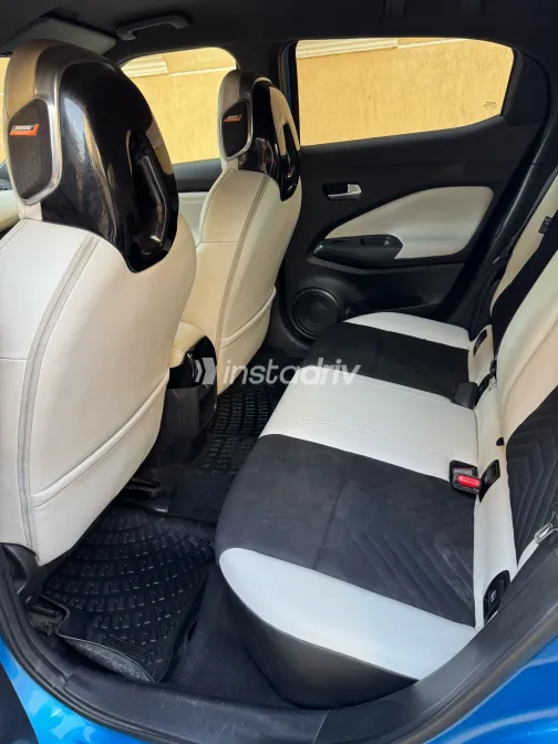 Nissan Juke 2023 White Automatic Used for Sale in Greater Cairo ( Cairo + Giza) - 3