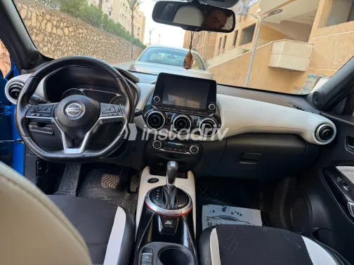 Nissan Juke 2023 White Automatic Used for Sale in Greater Cairo ( Cairo + Giza) - 7