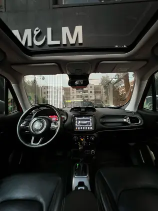 Jeep Renegade 2020 Red Automatic Used for Sale in Greater Cairo ( Cairo + Giza)