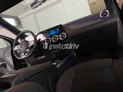 Mercedes GLA 200 2021 Black Automatic Used for Sale in Greater Cairo ( Cairo + Giza) - 1
