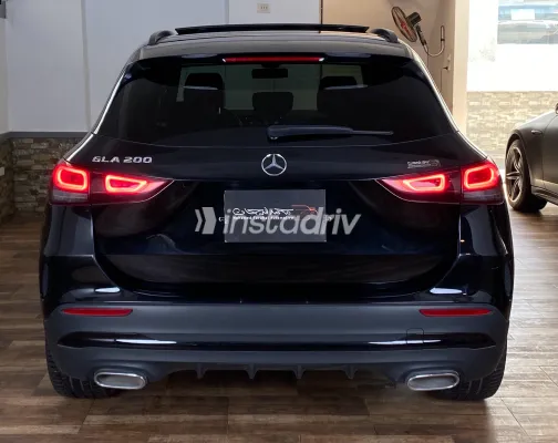 Mercedes GLA 200 2021 Black Automatic Used for Sale in Greater Cairo ( Cairo + Giza) - 2