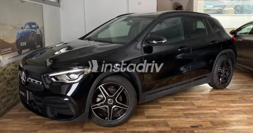 Mercedes GLA 200 2021 Black Automatic Used for Sale in Greater Cairo ( Cairo + Giza) - 5
