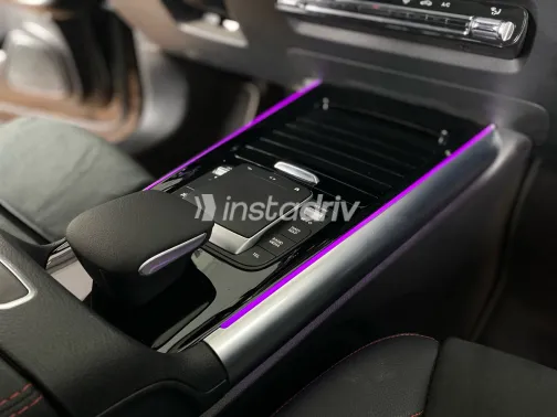 Mercedes GLA 200 2021 Black Automatic Used for Sale in Greater Cairo ( Cairo + Giza) - 6