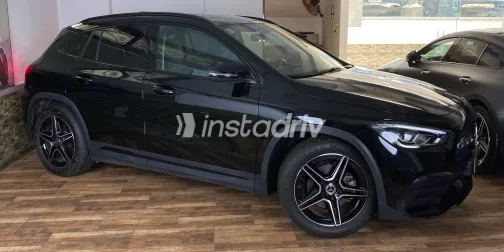 Mercedes GLA 200 2021 Black Automatic Used for Sale in Greater Cairo ( Cairo + Giza) - 8