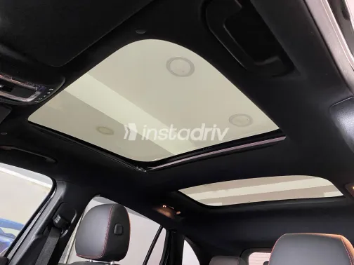 Mercedes GLA 200 2021 Black Automatic Used for Sale in Greater Cairo ( Cairo + Giza) - 9
