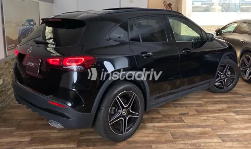 Mercedes GLA 200 2021 Black Automatic Used for Sale in Greater Cairo ( Cairo + Giza) - 10