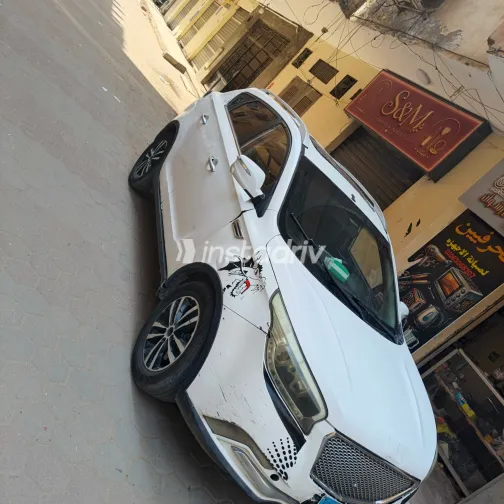 هاوتاى A25 2027 أبيض أوتوماتيك مستعملة للبيع في القاهرة الكبرى ( القاهرة - الجيزة) - 2