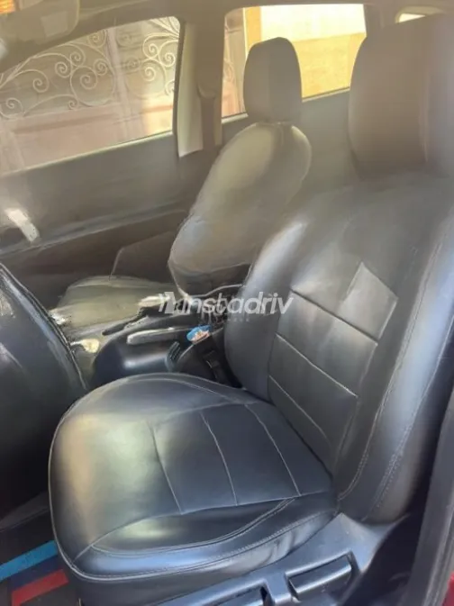 Nissan Qashqai 2013 Red Automatic Used for Sale in Kafr el-Sheikh - 3