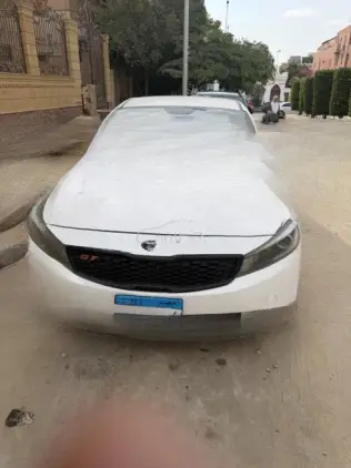 Kia Cerato 2017 White Automatic Used for Sale in Greater Cairo ( Cairo + Giza)