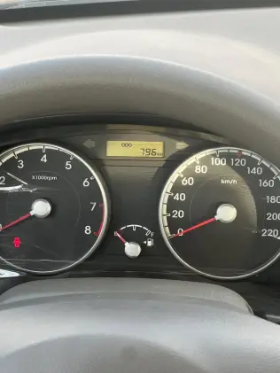 Hyundai Accent 2011 Black Automatic Used for Sale in Greater Cairo ( Cairo + Giza)