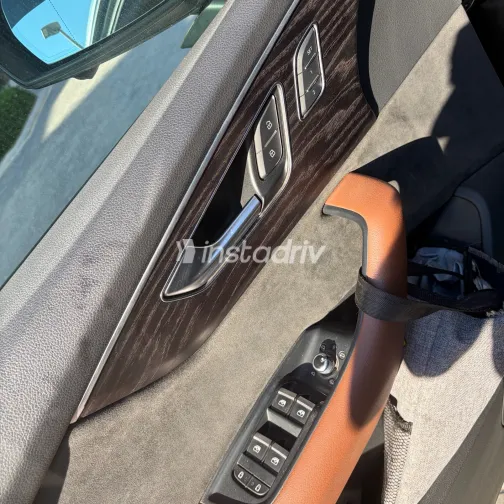 Audi Q7 2021 Gray Automatic Used for Sale in Greater Cairo ( Cairo + Giza) - 1