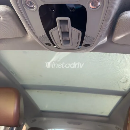 Audi Q7 2021 Gray Automatic Used for Sale in Greater Cairo ( Cairo + Giza) - 7