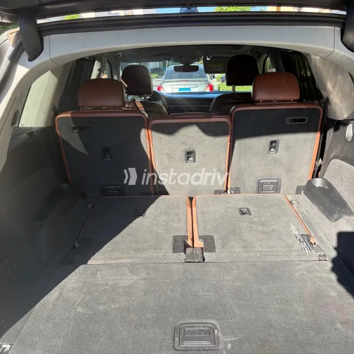 Audi Q7 2021 Gray Automatic Used for Sale in Greater Cairo ( Cairo + Giza) - 8
