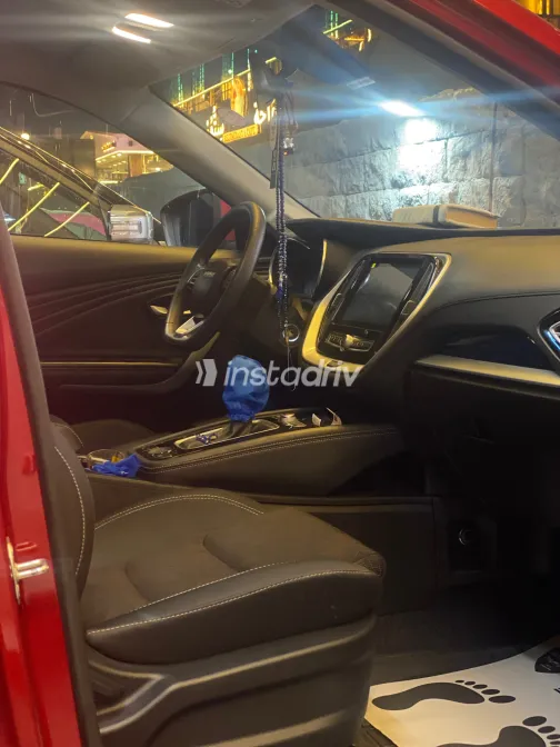 Jetour X70 2024 Red Automatic Used for Sale in Greater Cairo ( Cairo + Giza) - 6