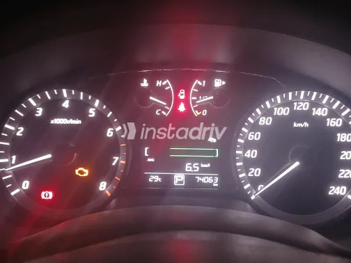 Nissan Sentra 2023 Gray Automatic Used for Sale in Greater Cairo ( Cairo + Giza) - 1
