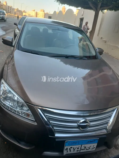 Nissan Sentra 2023 Gray Automatic Used for Sale in Greater Cairo ( Cairo + Giza) - 2