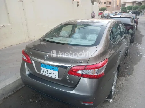 Nissan Sentra 2023 Gray Automatic Used for Sale in Greater Cairo ( Cairo + Giza) - 3