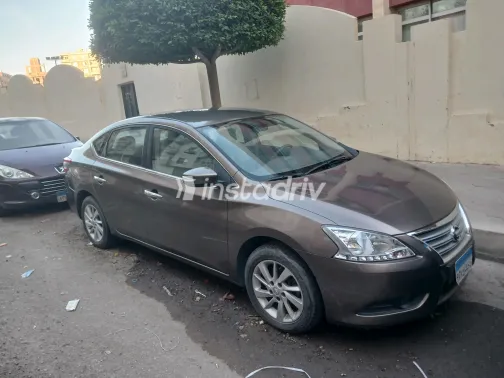 Nissan Sentra 2023 Gray Automatic Used for Sale in Greater Cairo ( Cairo + Giza) - 5