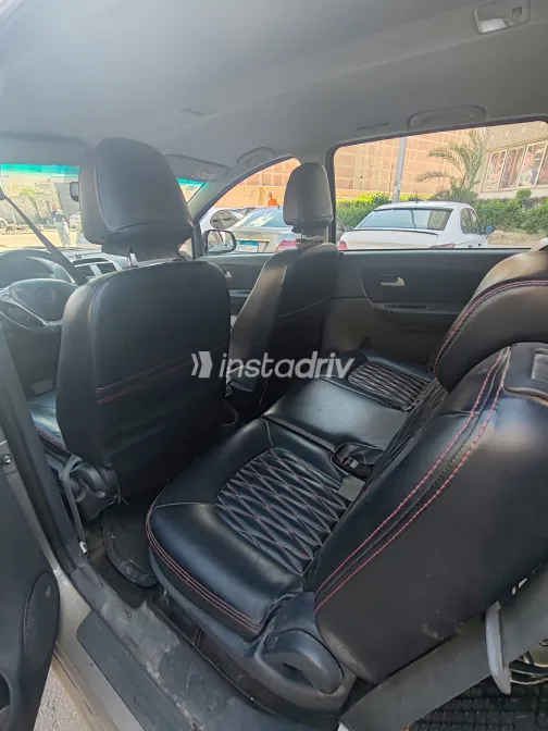Proton Exora 2019 Gray Automatic Used for Sale in Greater Cairo ( Cairo + Giza) - 1