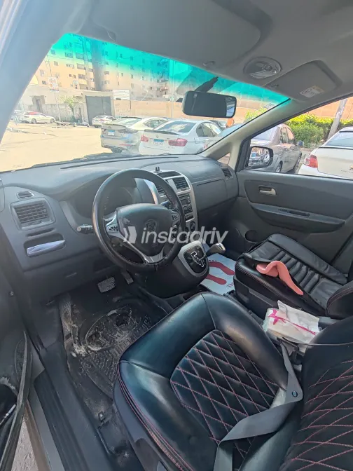 Proton Exora 2019 Gray Automatic Used for Sale in Greater Cairo ( Cairo + Giza) - 4