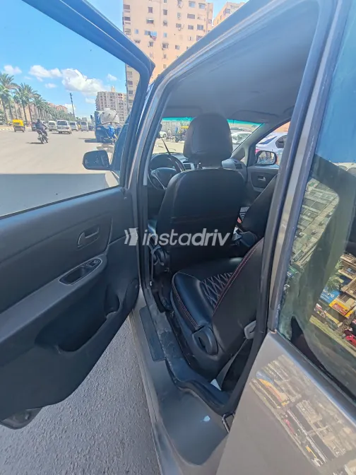 Proton Exora 2019 Gray Automatic Used for Sale in Greater Cairo ( Cairo + Giza) - 5