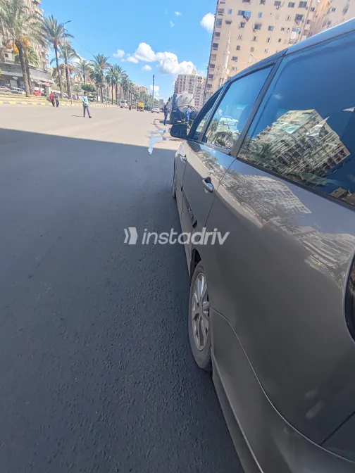 Proton Exora 2019 Gray Automatic Used for Sale in Greater Cairo ( Cairo + Giza) - 6