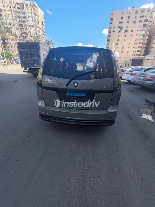 Proton Exora 2019 Gray Automatic Used for Sale in Greater Cairo ( Cairo + Giza) - 7