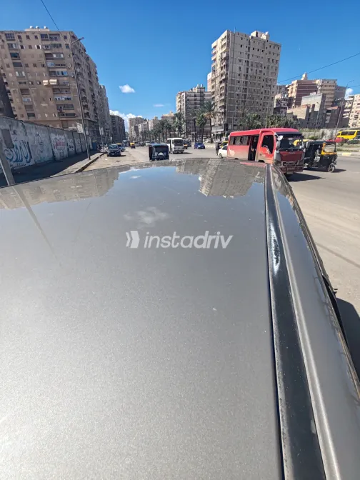 Proton Exora 2019 Gray Automatic Used for Sale in Greater Cairo ( Cairo + Giza) - 8
