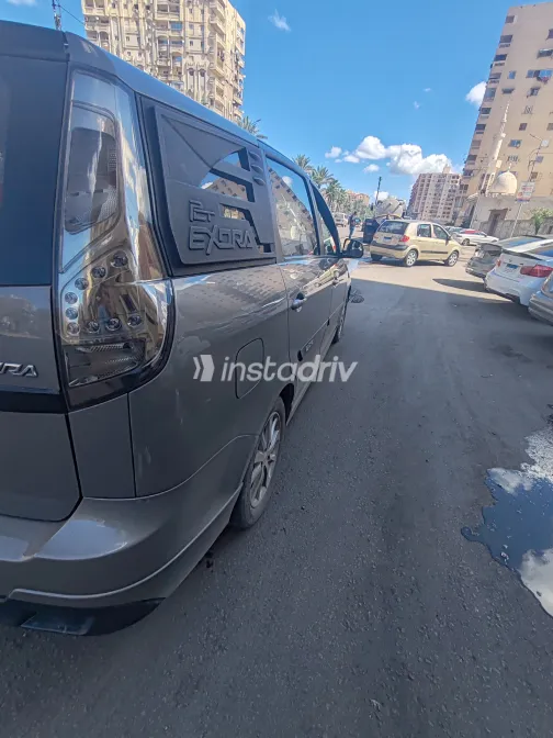Proton Exora 2019 Gray Automatic Used for Sale in Greater Cairo ( Cairo + Giza) - 9