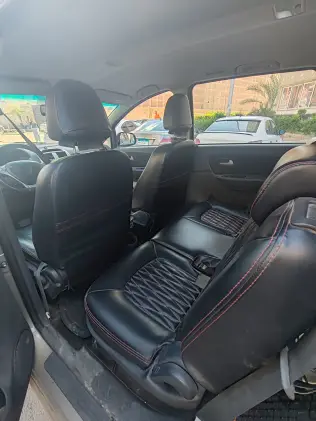 Proton Exora 2019 Gray Automatic Used for Sale in Greater Cairo ( Cairo + Giza)