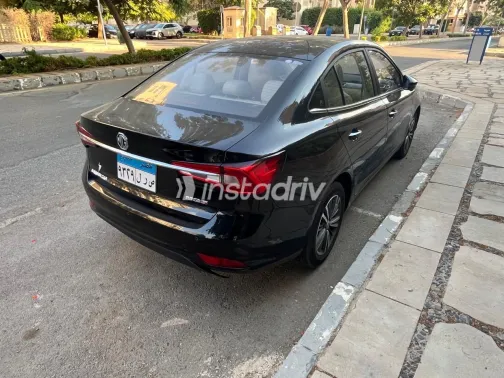 MG 5 2026 Black CVT Used for Sale in Greater Cairo ( Cairo + Giza) - 2