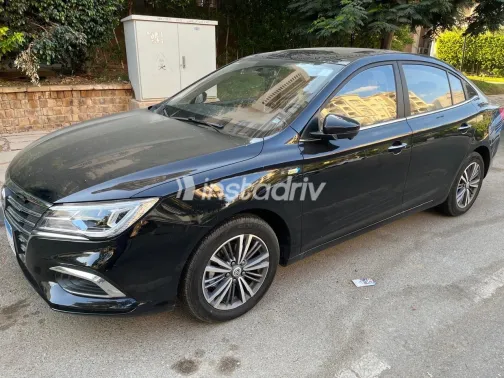 MG 5 2026 Black CVT Used for Sale in Greater Cairo ( Cairo + Giza) - 3