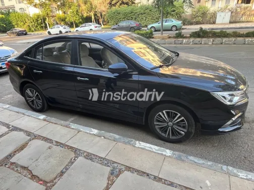 MG 5 2026 Black CVT Used for Sale in Greater Cairo ( Cairo + Giza) - 4