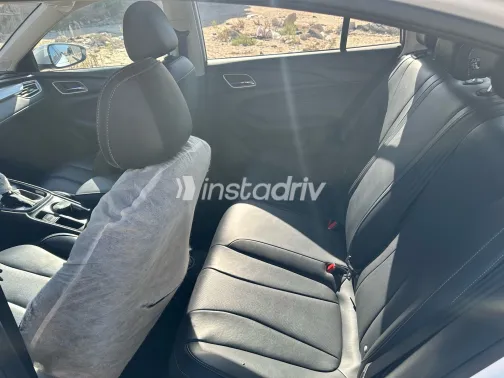 MG 5 2025 White CVT Used for Sale in Greater Cairo ( Cairo + Giza) - 1