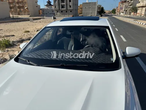 MG 5 2025 White CVT Used for Sale in Greater Cairo ( Cairo + Giza) - 2