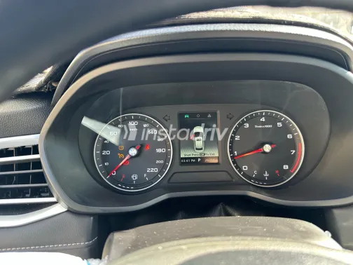 MG 5 2025 White CVT Used for Sale in Greater Cairo ( Cairo + Giza) - 5