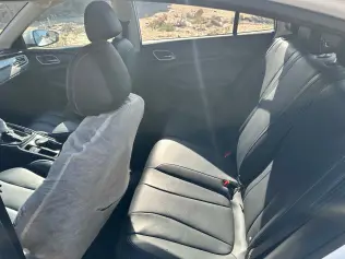 MG 5 2025 White CVT Used for Sale in Greater Cairo ( Cairo + Giza)