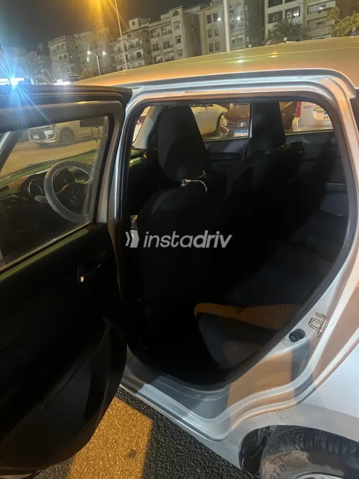 Suzuki Swift 2022 Silver Automatic Used for Sale in Greater Cairo ( Cairo + Giza) - 1
