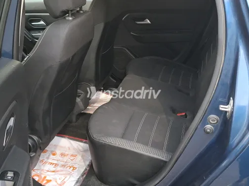 Renault Duster 2019 Blue Automatic Used for Sale in Greater Cairo ( Cairo + Giza) - 1