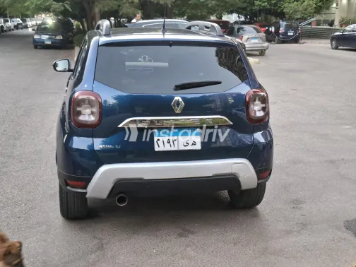 Renault Duster 2019 Blue Automatic Used for Sale in Greater Cairo ( Cairo + Giza) - 3