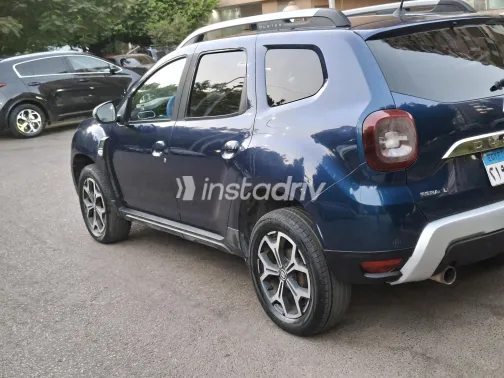 Renault Duster 2019 Blue Automatic Used for Sale in Greater Cairo ( Cairo + Giza) - 4