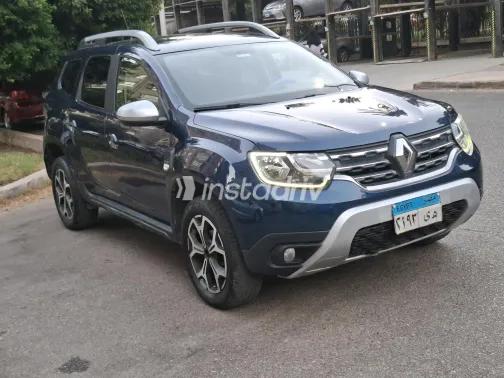 Renault Duster 2019 Blue Automatic Used for Sale in Greater Cairo ( Cairo + Giza) - 5