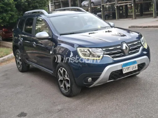 Renault Duster 2019 Blue Automatic Used for Sale in Greater Cairo ( Cairo + Giza) - 6