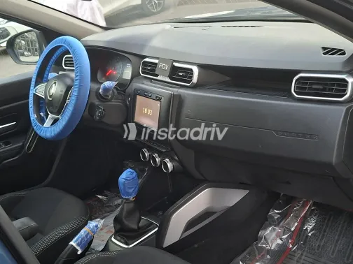 Renault Duster 2019 Blue Automatic Used for Sale in Greater Cairo ( Cairo + Giza) - 7