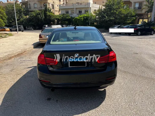 BMW 318 2016 Black Automatic Used for Sale in Greater Cairo ( Cairo + Giza) - 7