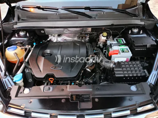 Chery Tiggo 8 2024 Gray Automatic Used for Sale in Greater Cairo ( Cairo + Giza) - 2