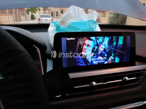Chery Tiggo 8 2024 Gray Automatic Used for Sale in Greater Cairo ( Cairo + Giza) - 7