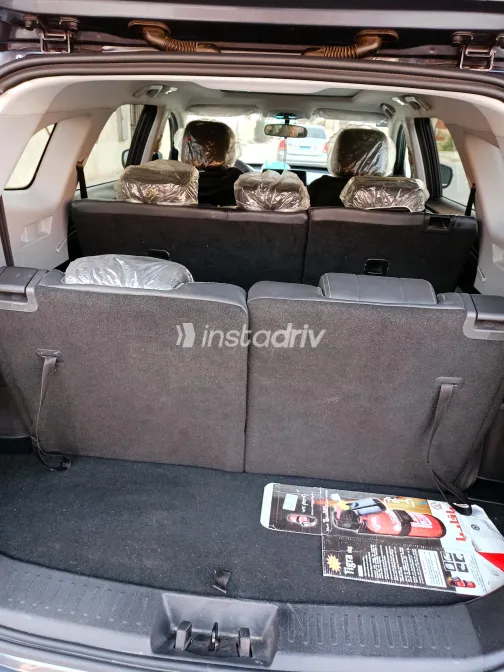 Chery Tiggo 8 2024 Gray Automatic Used for Sale in Greater Cairo ( Cairo + Giza) - 8