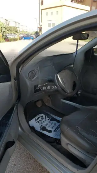 Nissan Sunny 2019 Champagne Automatic Used for Sale in Cairo