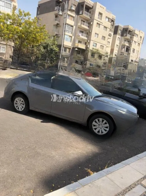 Chevrolet Cruze 2016 Gray Automatic Used for Sale in Madinaty - 1